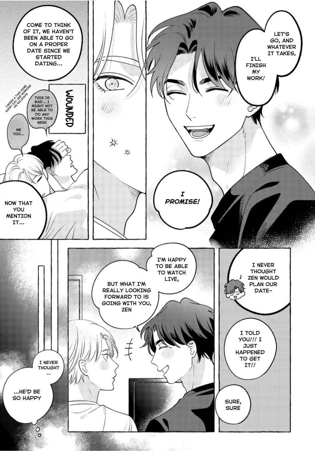 Page 5 Chapter 2 Fake Fact Lips break