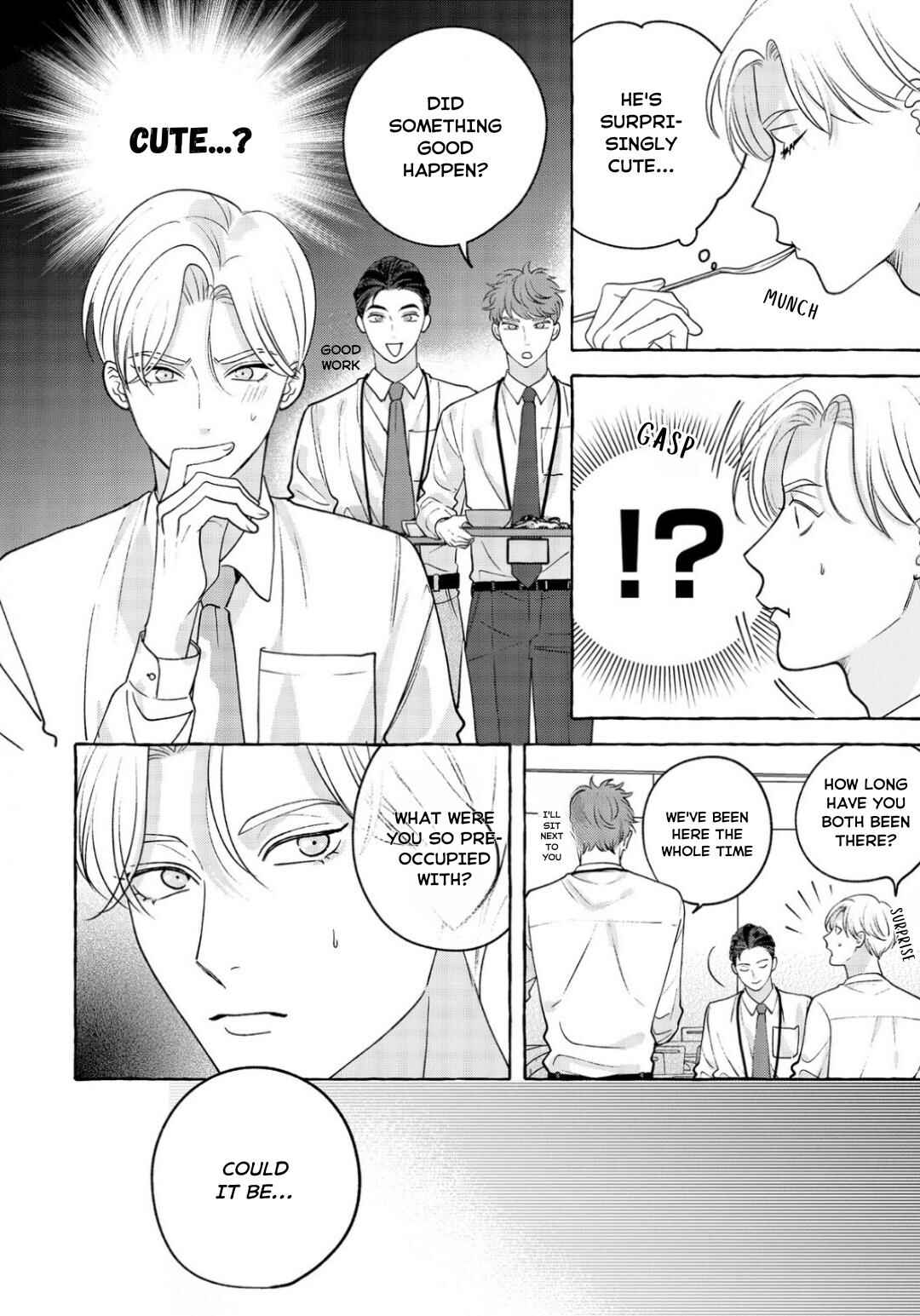 Page 6 Chapter 2 Fake Fact Lips break