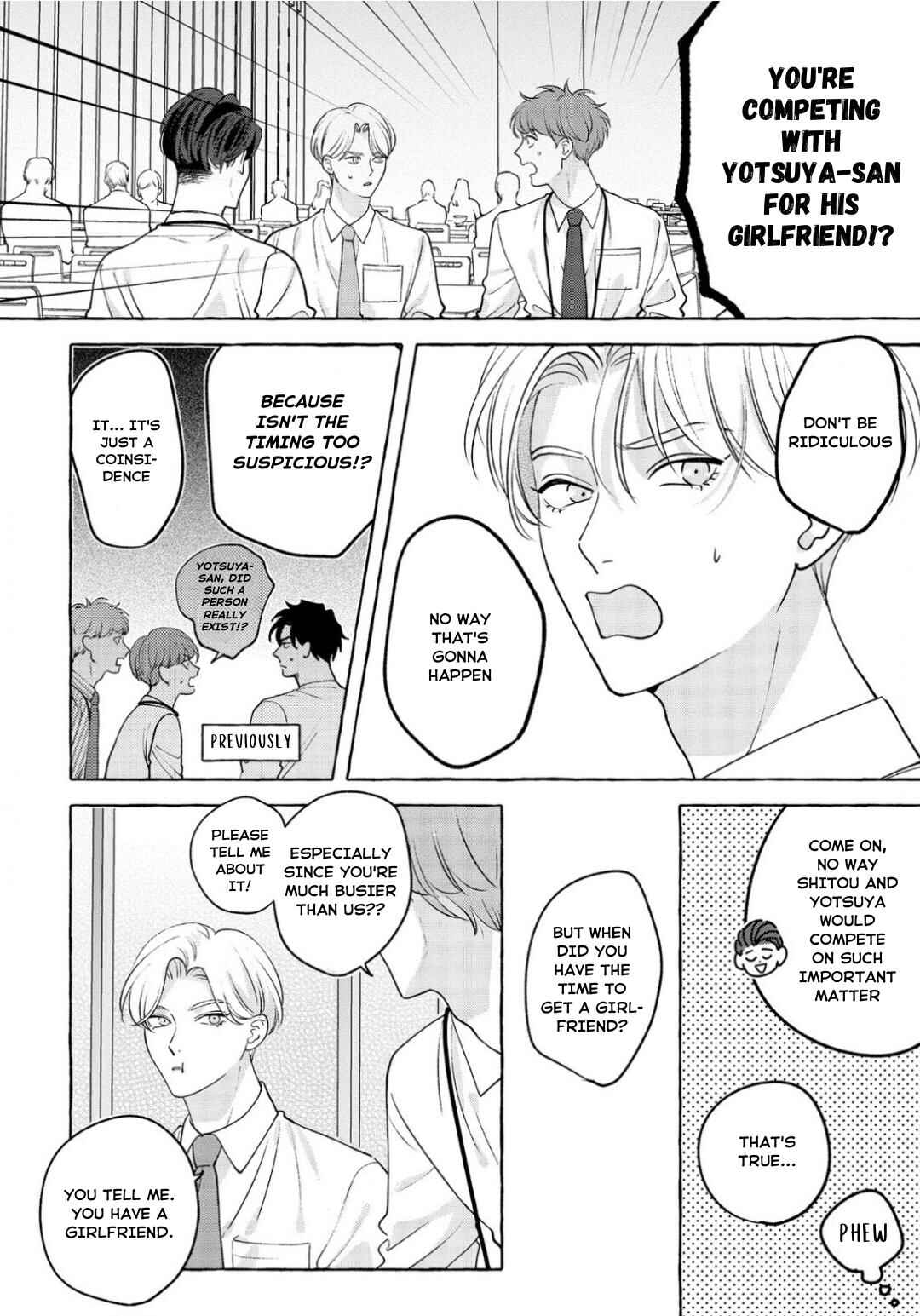 Page 8 Chapter 2 Fake Fact Lips break