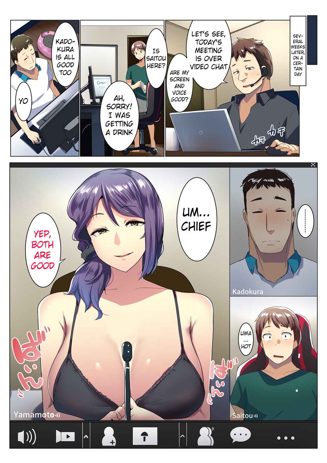 Page 42 Chapter Unknown_e657 Otomodachi to Oyakodon