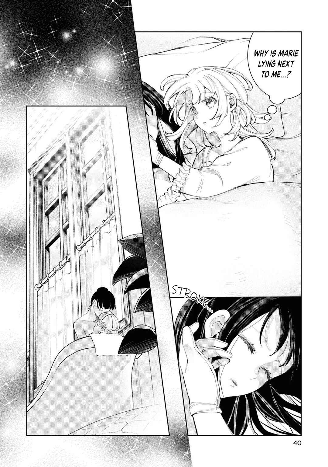 Page 4 Chapter 6 Shikabane Shoujo to Ai ga Omoi Sei-kishi no Toubatsu Gakuen Life