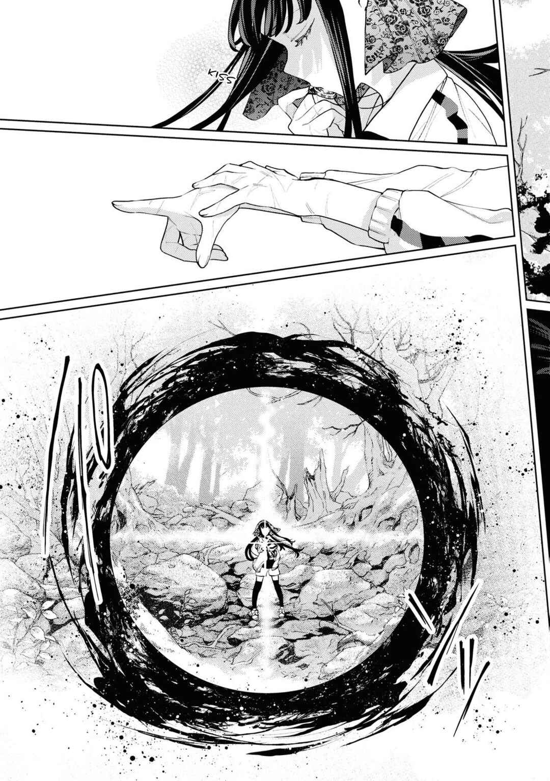 Page 20 Chapter 9 Shikabane Shoujo to Ai ga Omoi Sei-kishi no Toubatsu Gakuen Life