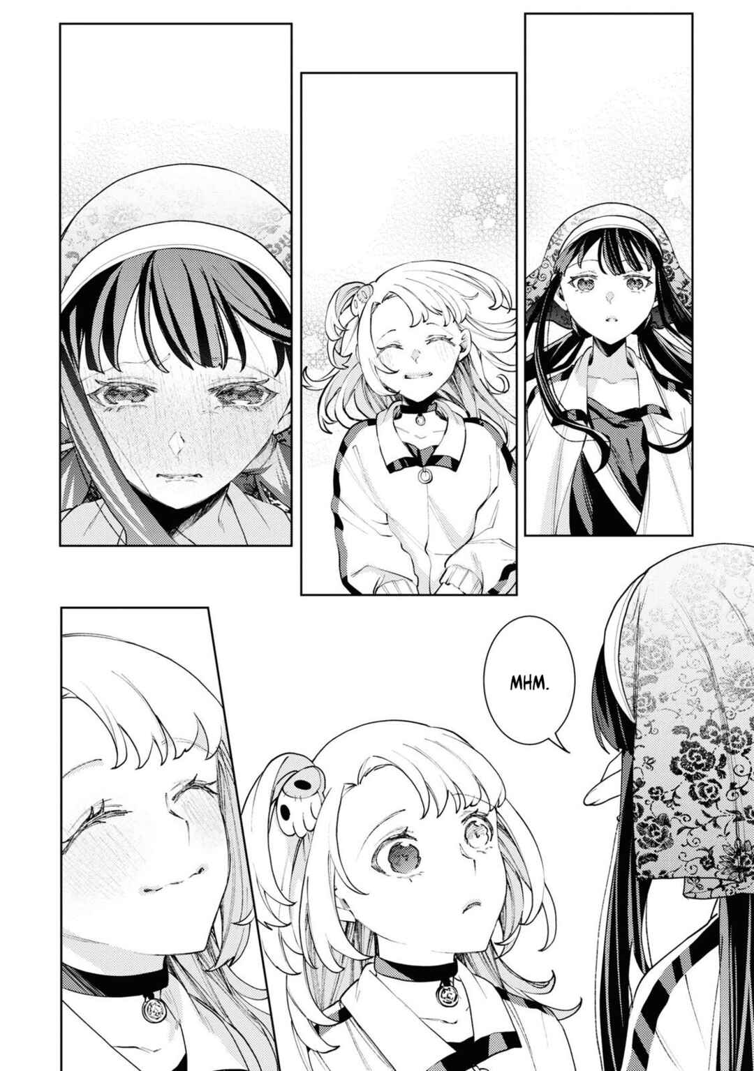 Page 27 Chapter 9 Shikabane Shoujo to Ai ga Omoi Sei-kishi no Toubatsu Gakuen Life
