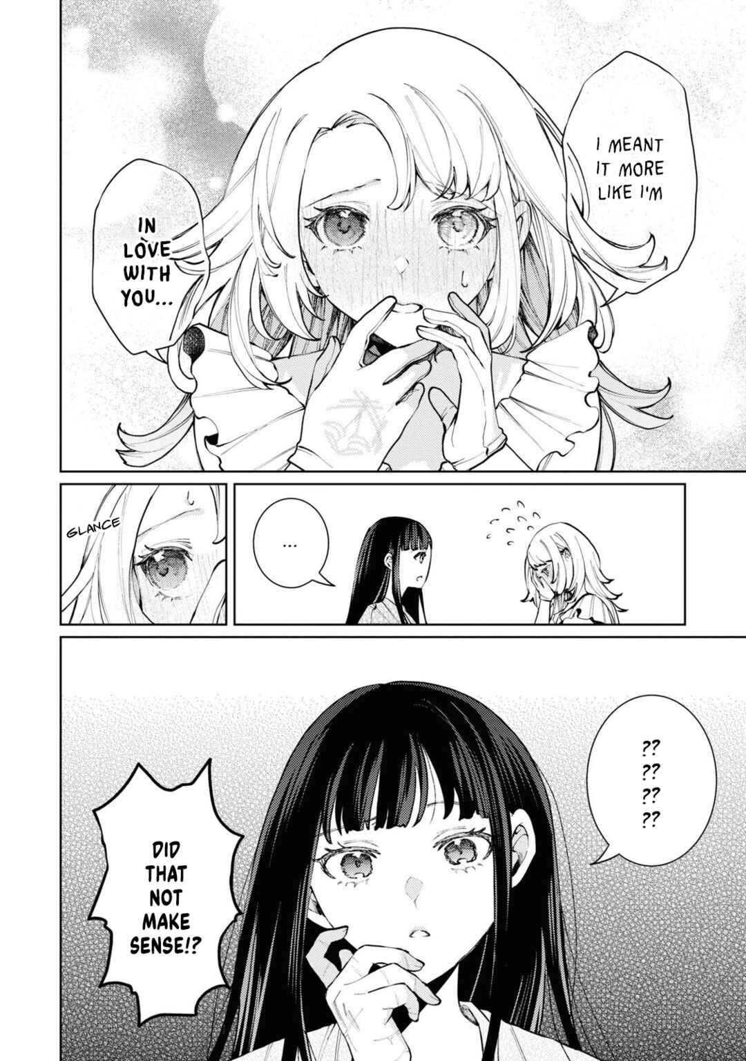 Page 6 Chapter 9 Shikabane Shoujo to Ai ga Omoi Sei-kishi no Toubatsu Gakuen Life
