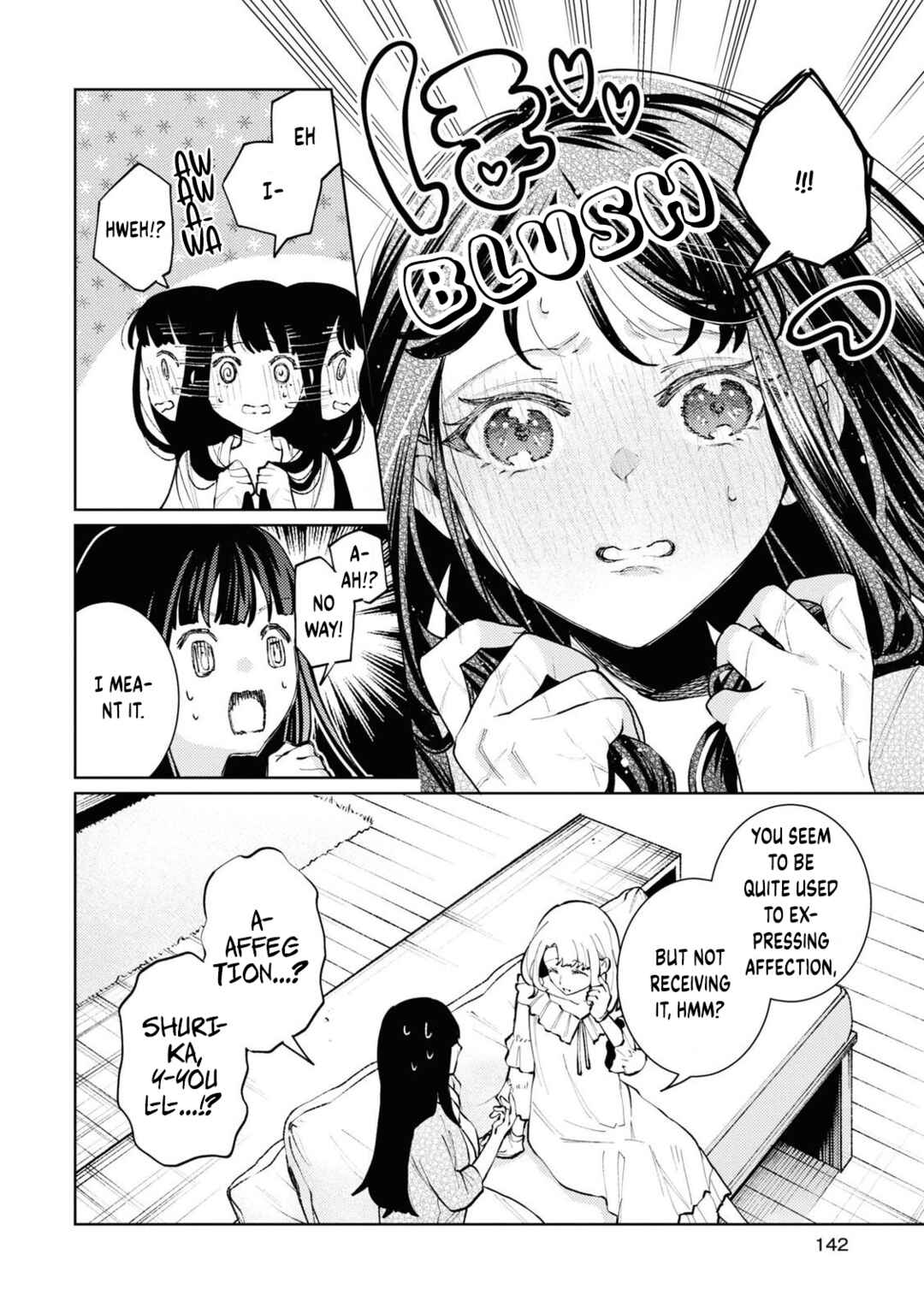 Page 7 Chapter 9 Shikabane Shoujo to Ai ga Omoi Sei-kishi no Toubatsu Gakuen Life