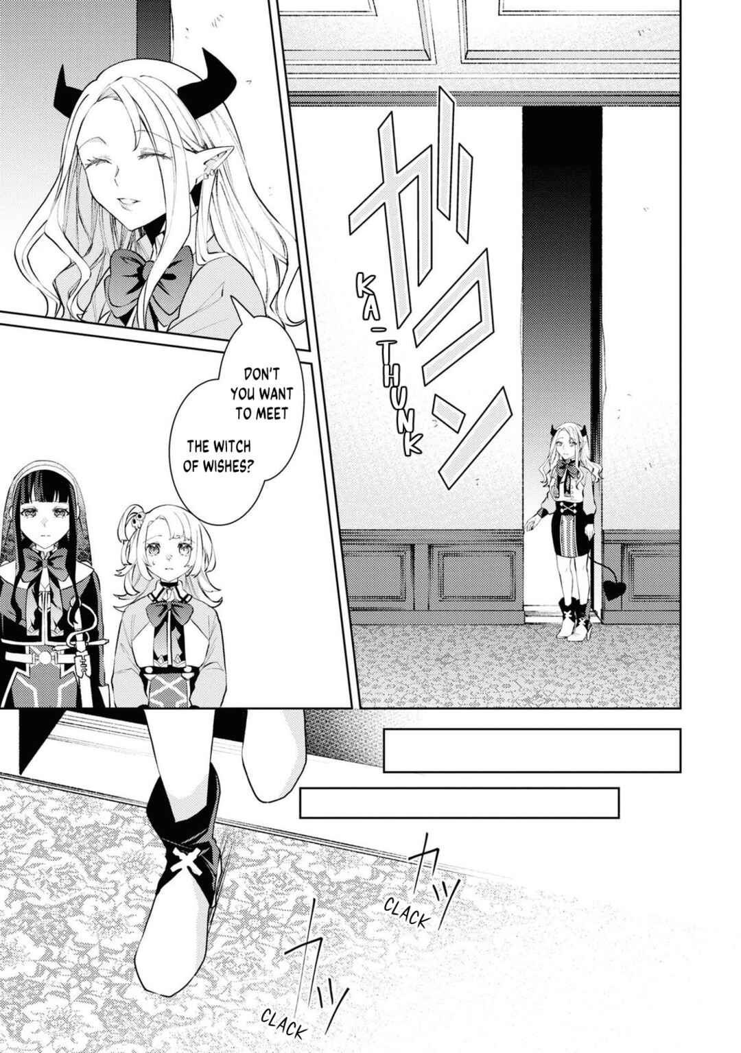 Page 5 Chapter 7 Shikabane Shoujo to Ai ga Omoi Sei-kishi no Toubatsu Gakuen Life