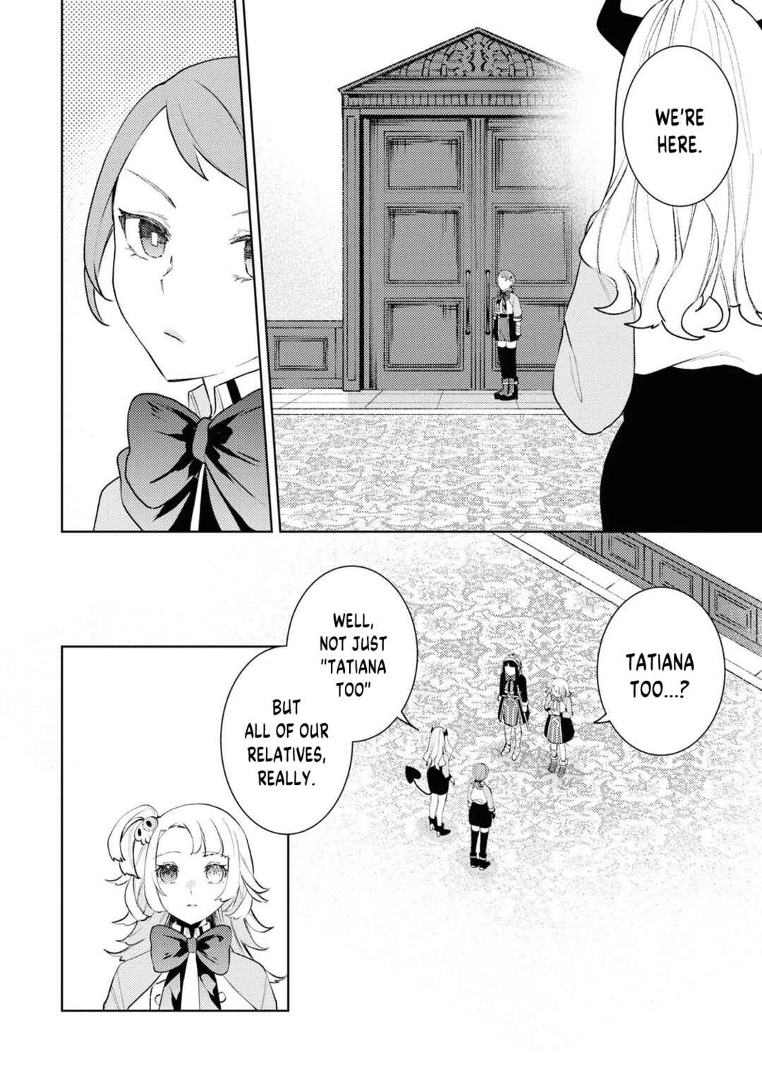 Page 6 Chapter 7 Shikabane Shoujo to Ai ga Omoi Sei-kishi no Toubatsu Gakuen Life