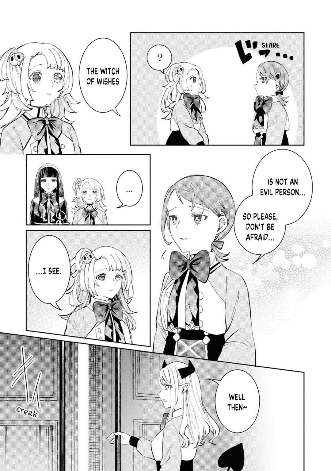Page 7 Chapter 7 Shikabane Shoujo to Ai ga Omoi Sei-kishi no Toubatsu Gakuen Life
