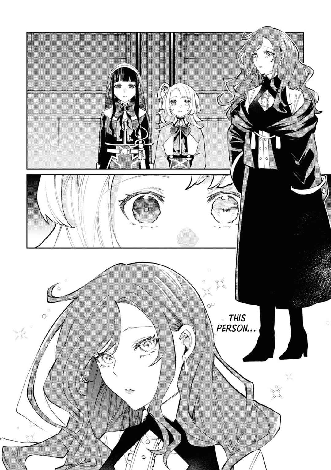 Page 8 Chapter 7 Shikabane Shoujo to Ai ga Omoi Sei-kishi no Toubatsu Gakuen Life