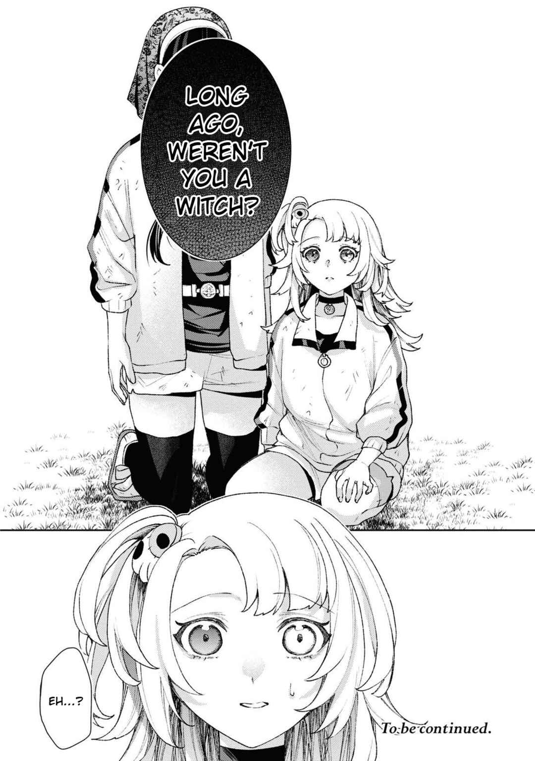 Page 33 Chapter 4 Shikabane Shoujo to Ai ga Omoi Sei-kishi no Toubatsu Gakuen Life