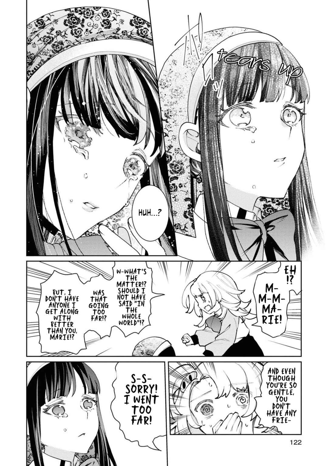 Page 18 Chapter 8 Shikabane Shoujo to Ai ga Omoi Sei-kishi no Toubatsu Gakuen Life
