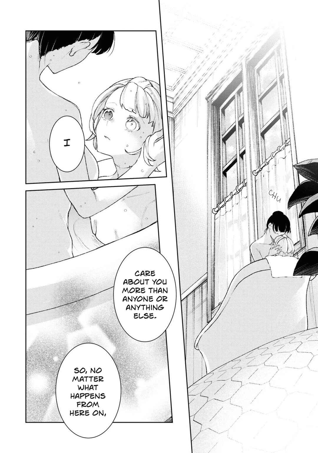 Page 30 Chapter 5 Shikabane Shoujo to Ai ga Omoi Sei-kishi no Toubatsu Gakuen Life