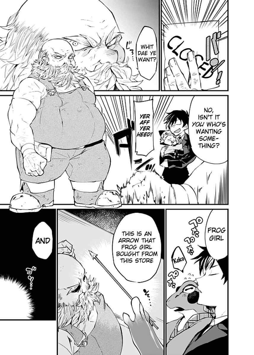 Page 11 Chapter 18 Dungeon Nursery