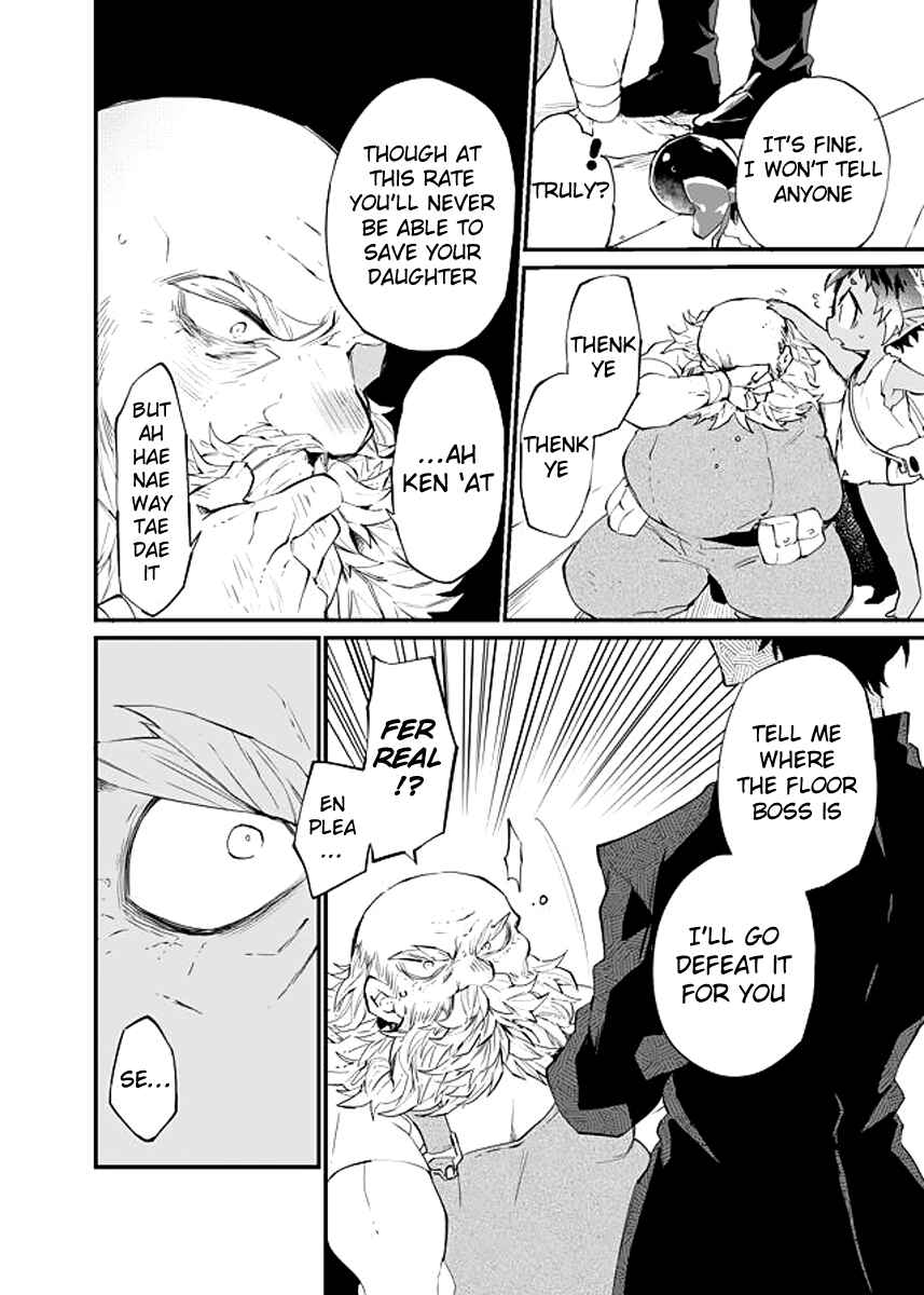 Page 14 Chapter 18 Dungeon Nursery