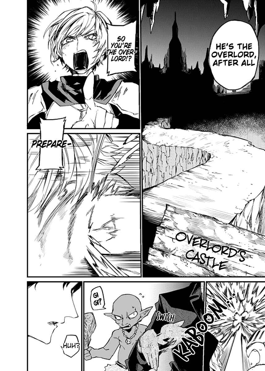 Page 13 Chapter 24 Dungeon Nursery