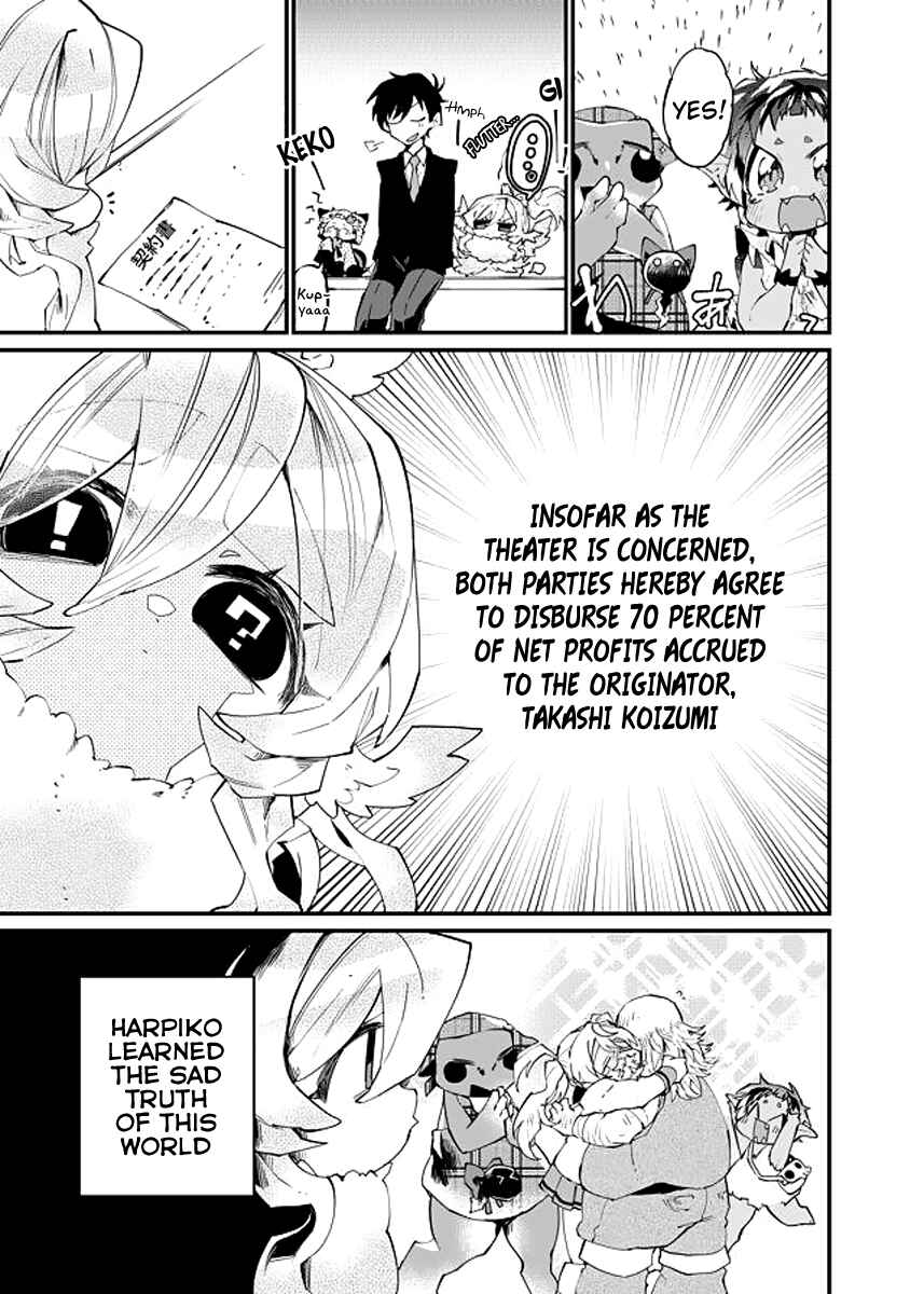 Page 12 Chapter 21 Dungeon Nursery