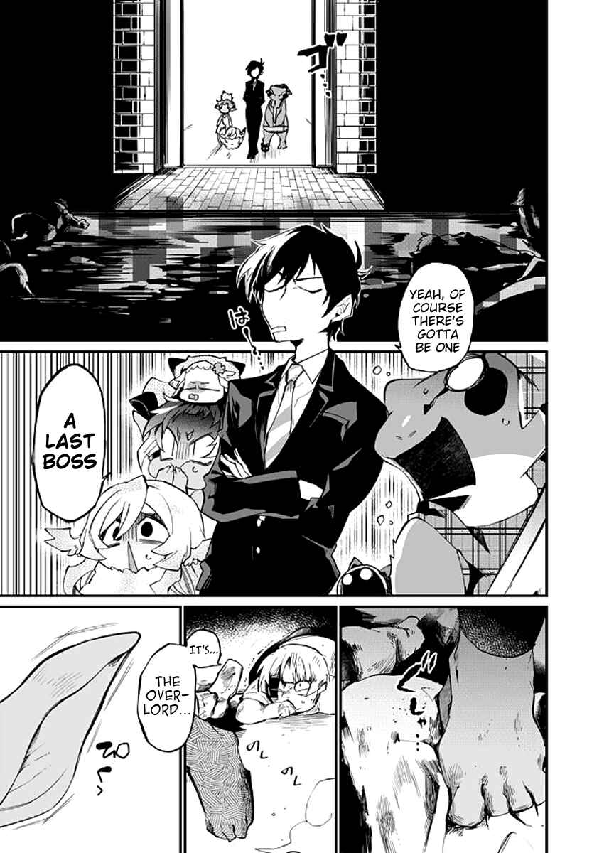 Page 6 Chapter 23 Dungeon Nursery