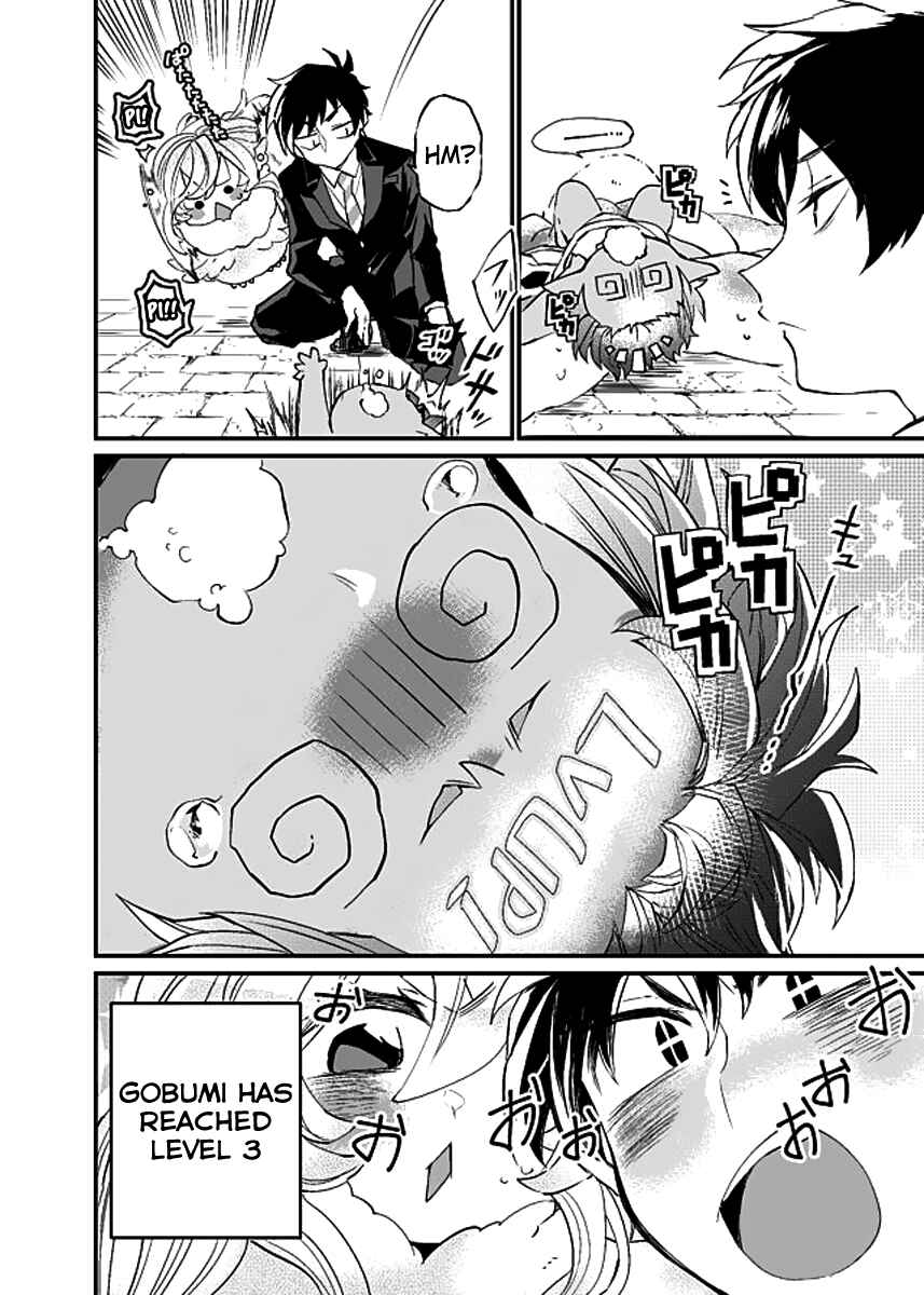 Page 18 Chapter 5 Dungeon Nursery