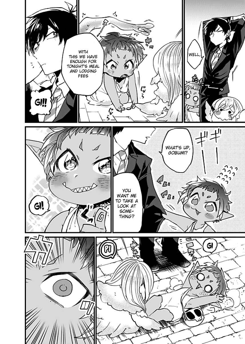 Page 6 Chapter 5 Dungeon Nursery