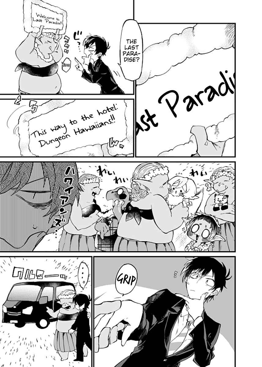 Page 4 Chapter 22 Dungeon Nursery