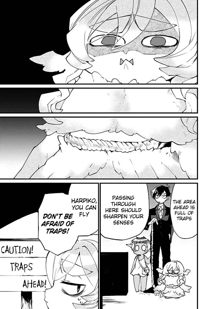 Page 13 Chapter 14 Dungeon Nursery