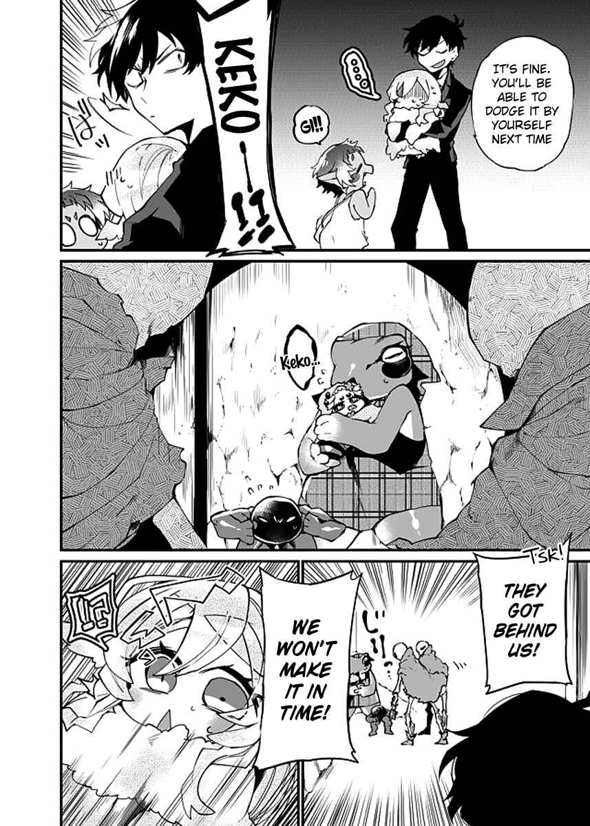 Page 16 Chapter 14 Dungeon Nursery