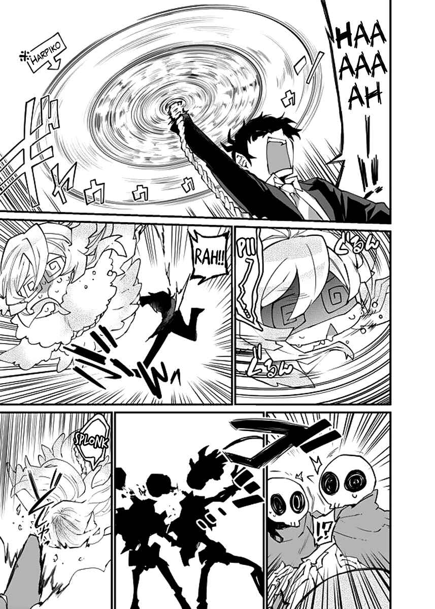 Page 17 Chapter 14 Dungeon Nursery