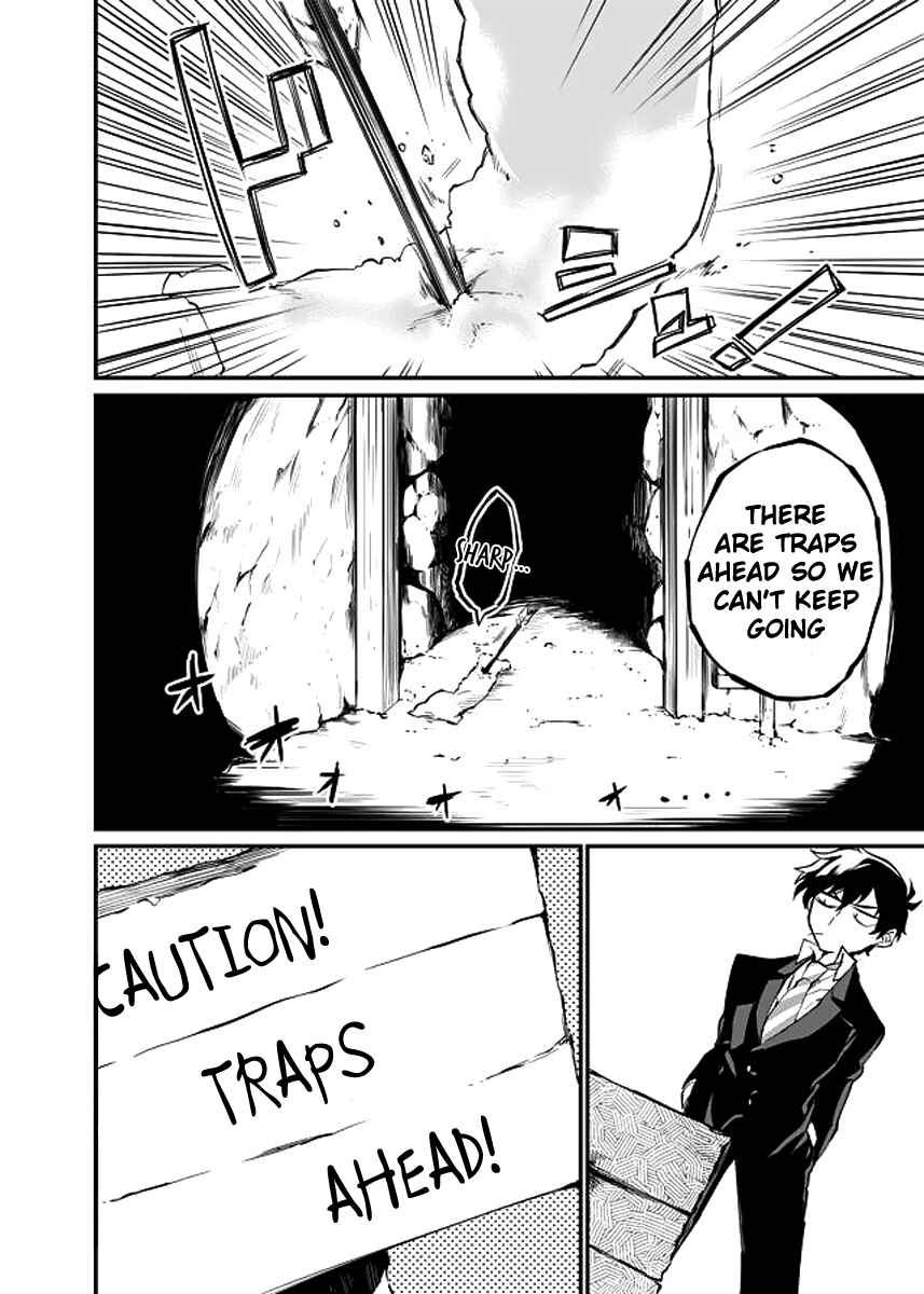 Page 8 Chapter 14 Dungeon Nursery