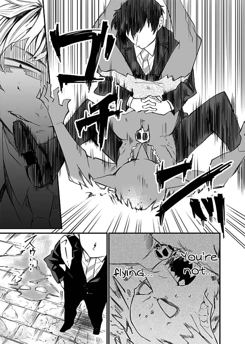 Page 20 Chapter 3 Dungeon Nursery