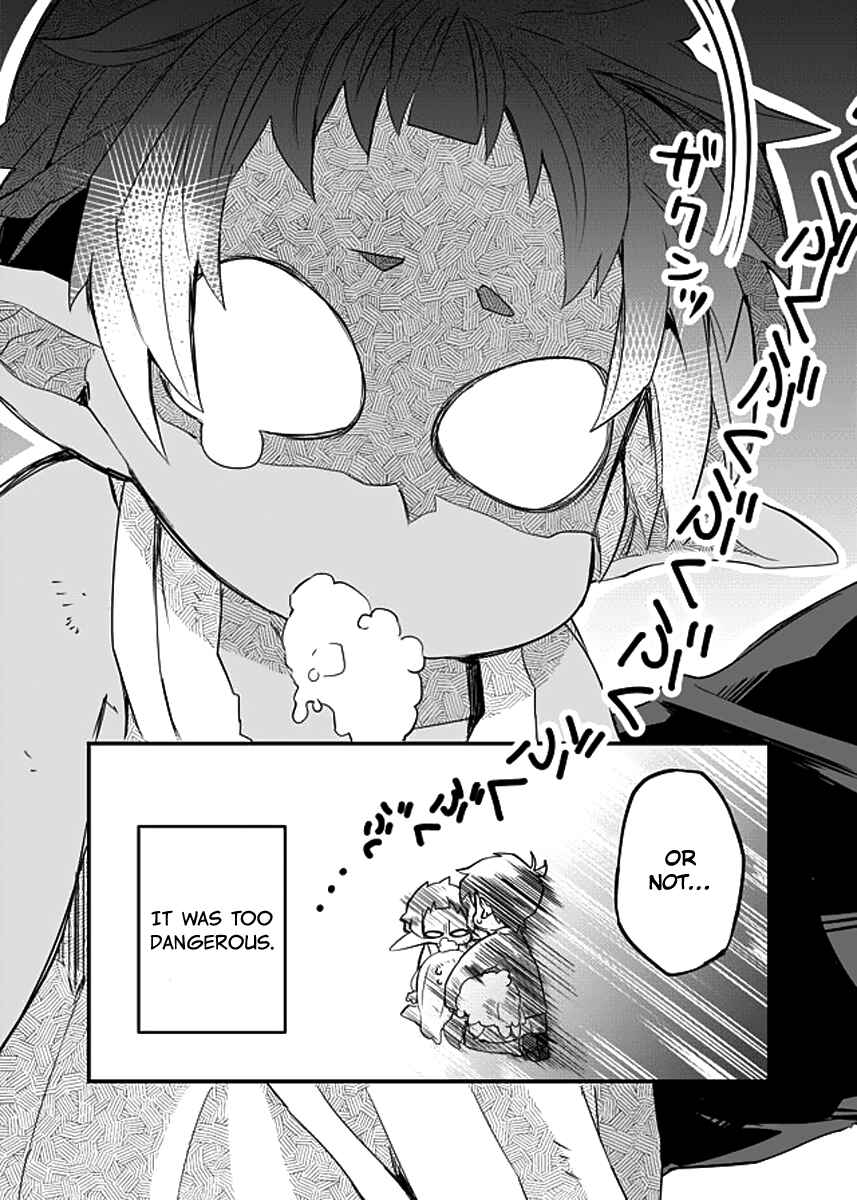 Page 27 Chapter 3 Dungeon Nursery