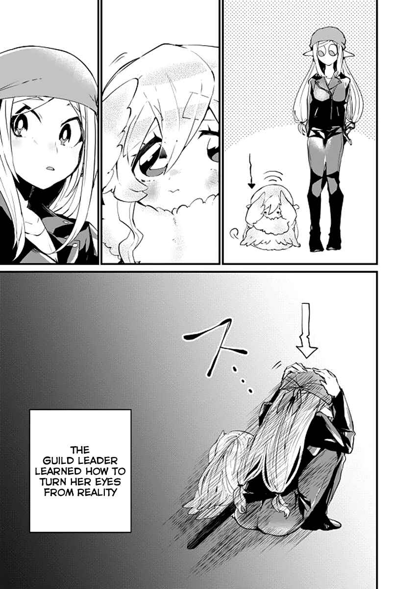 Page 13 Chapter 10 Dungeon Nursery