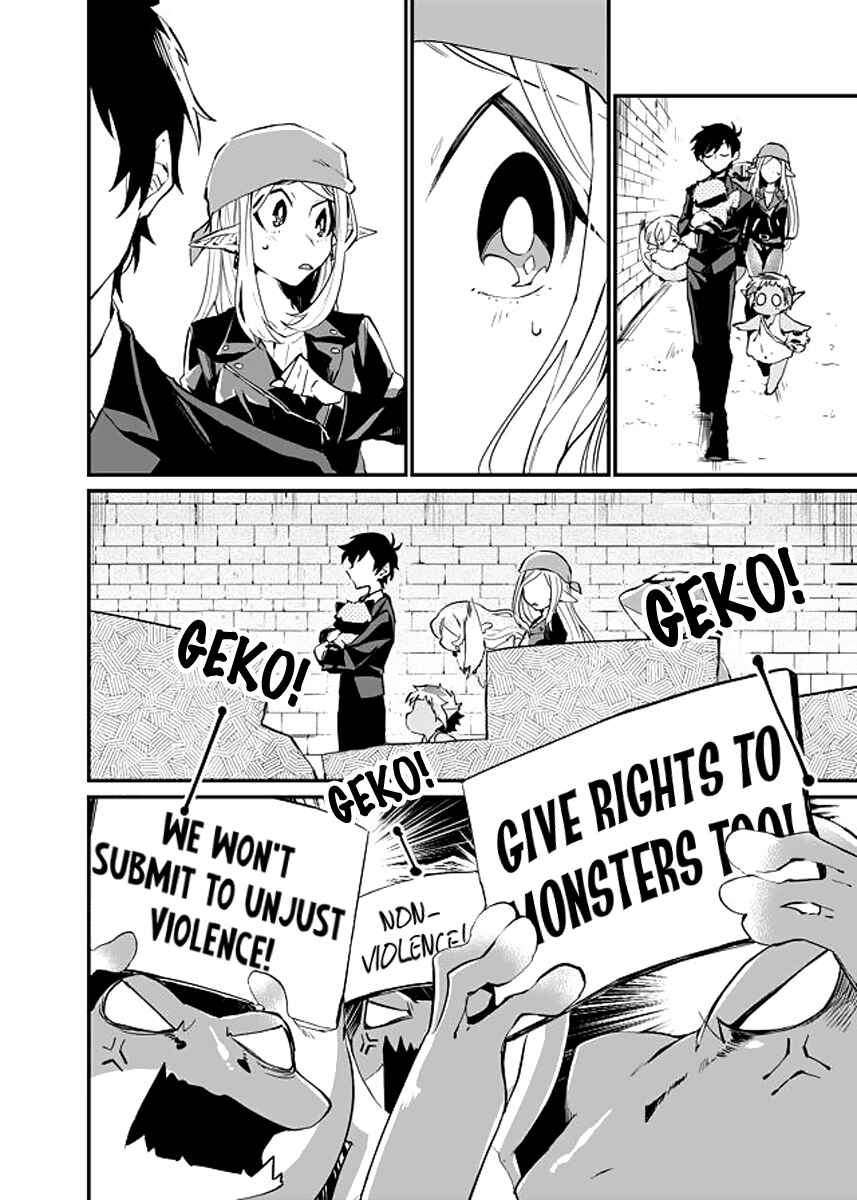 Page 14 Chapter 10 Dungeon Nursery
