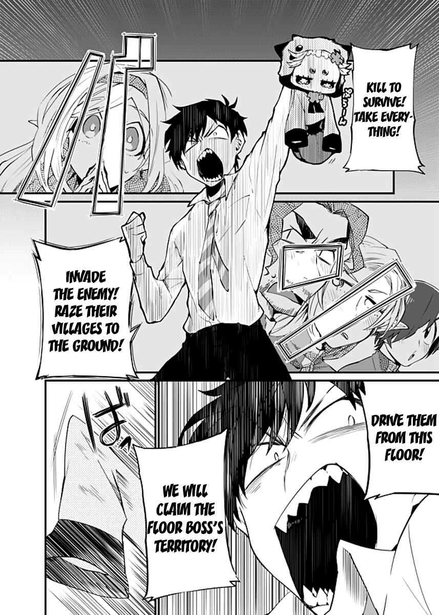 Page 8 Chapter 10 Dungeon Nursery