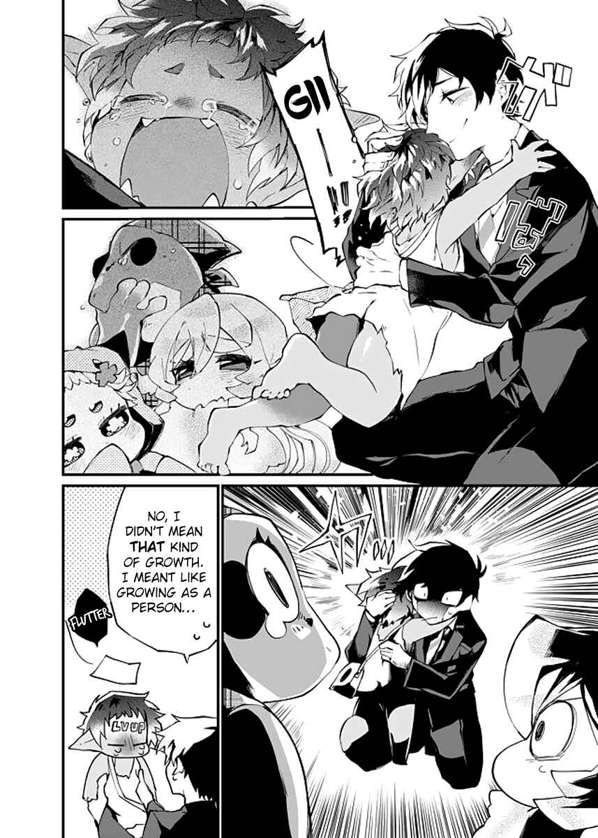 Page 12 Chapter 16 Dungeon Nursery