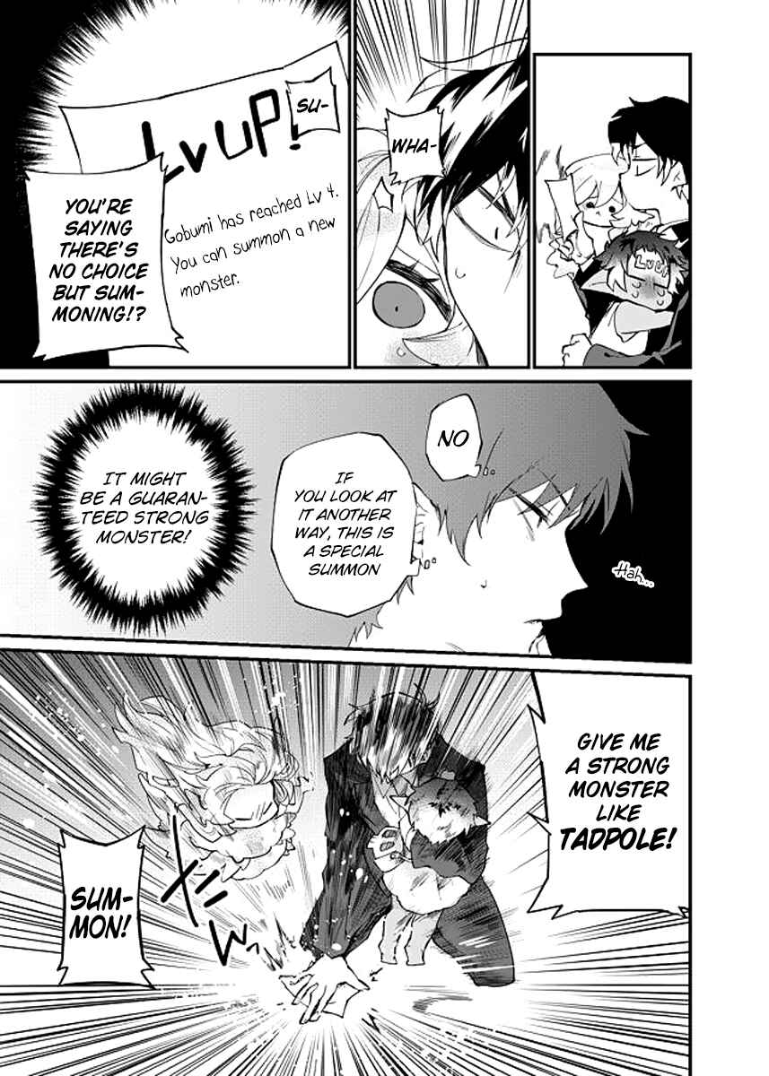 Page 13 Chapter 16 Dungeon Nursery