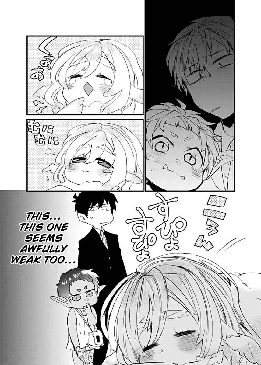 Page 27 Chapter 2 Dungeon Nursery