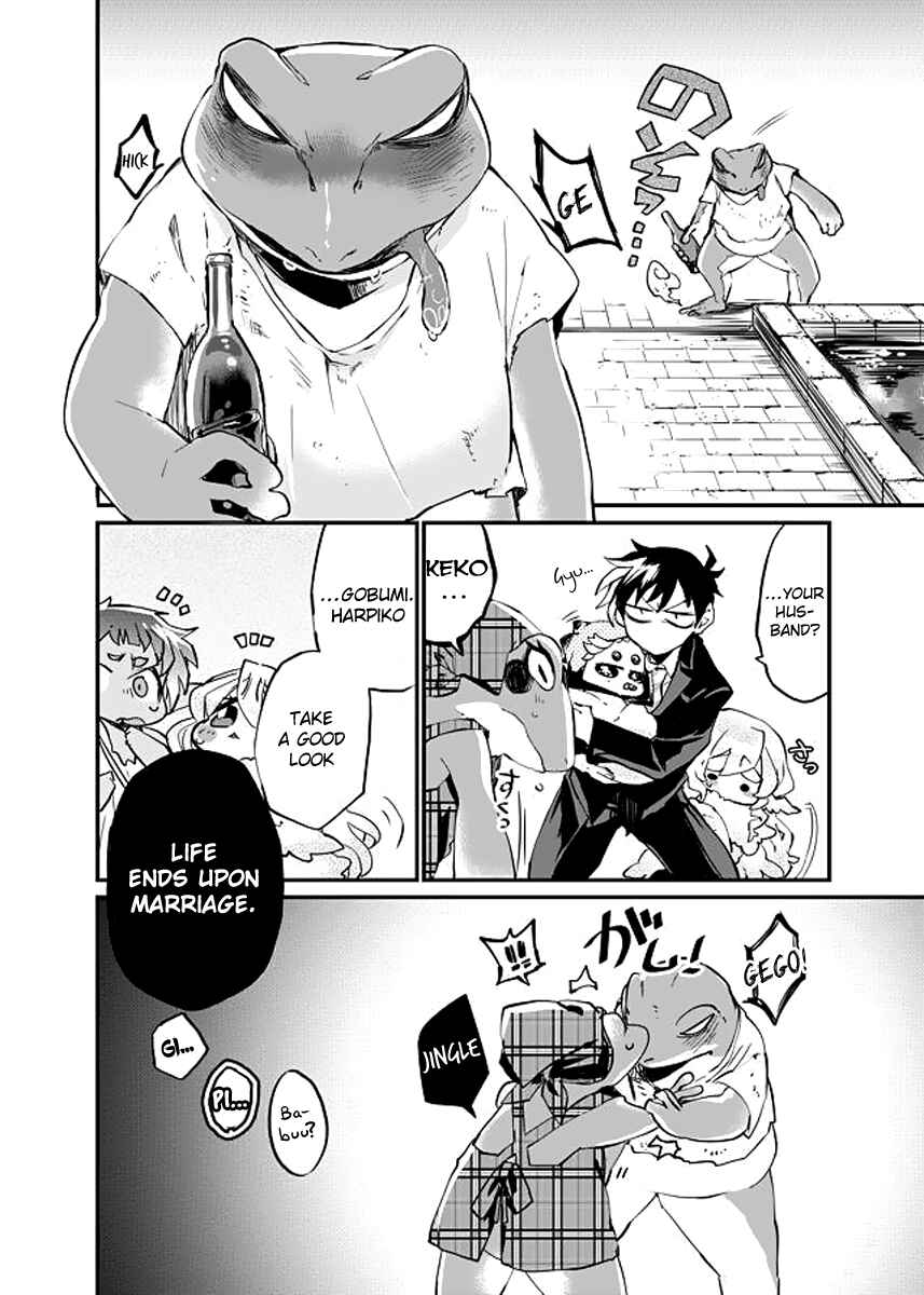 Page 8 Chapter 7 Dungeon Nursery