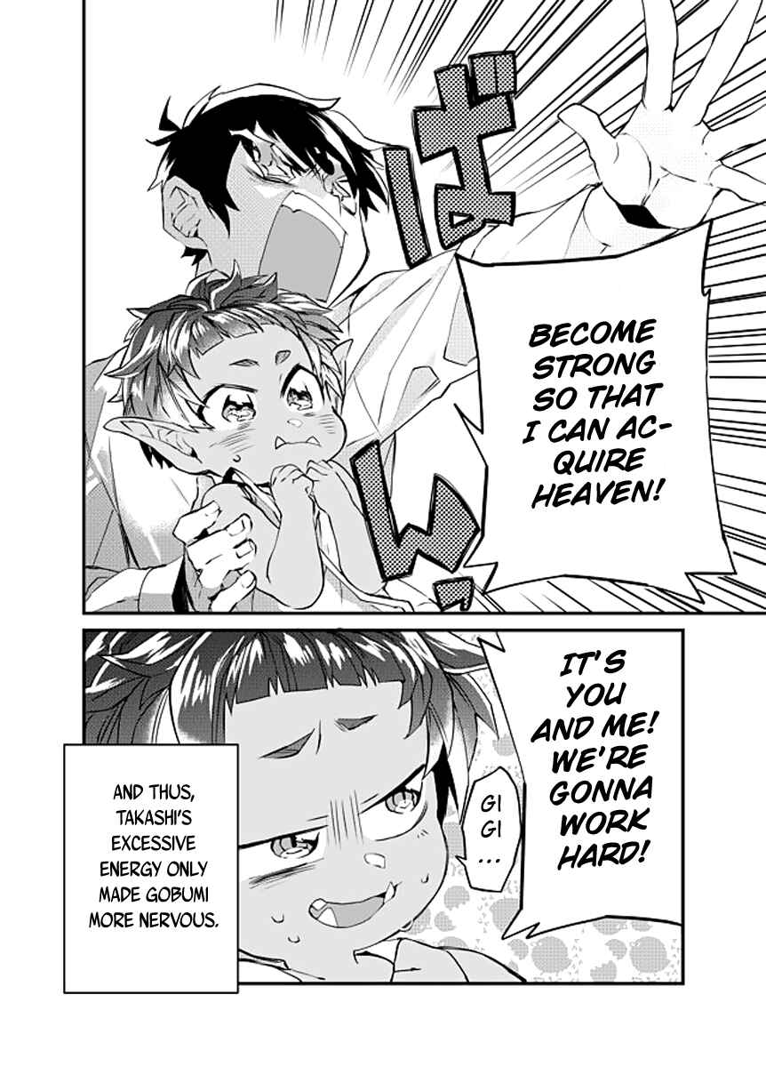 Page 34 Chapter 1 Dungeon Nursery