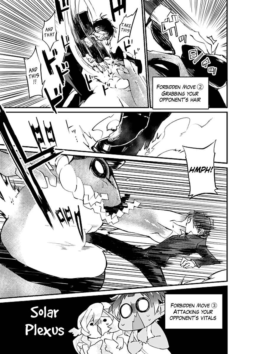 Page 13 Chapter 11 Dungeon Nursery