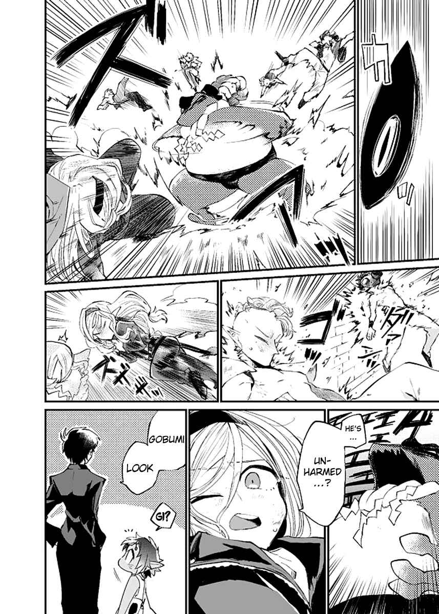 Page 6 Chapter 11 Dungeon Nursery