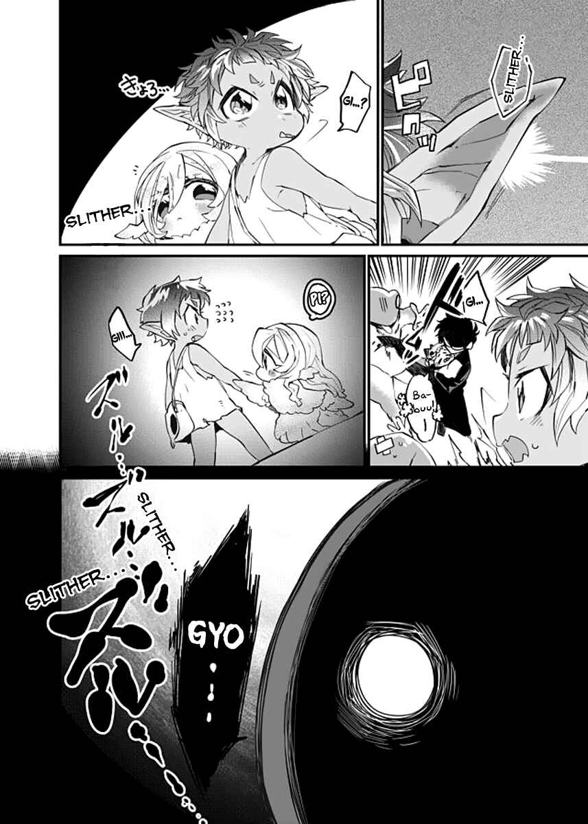 Page 12 Chapter 6 Dungeon Nursery