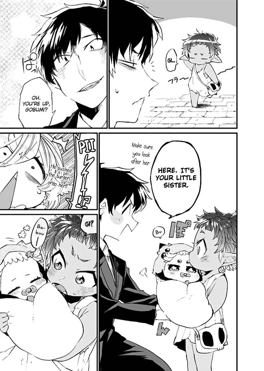 Page 7 Chapter 6 Dungeon Nursery