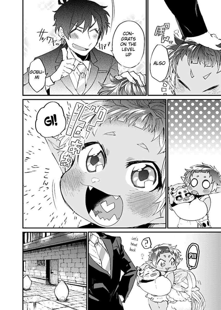 Page 8 Chapter 6 Dungeon Nursery