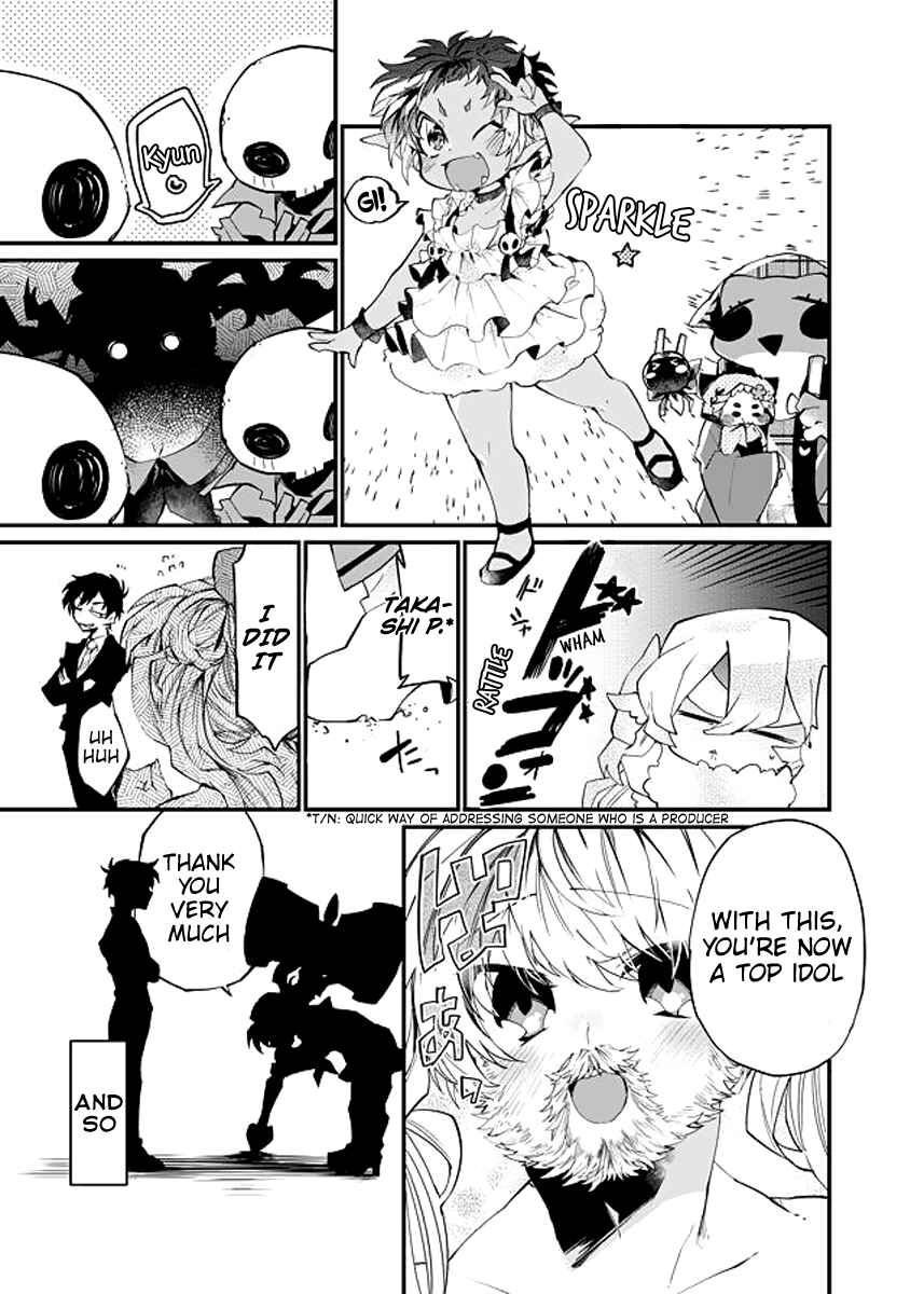 Page 15 Chapter 19 Dungeon Nursery