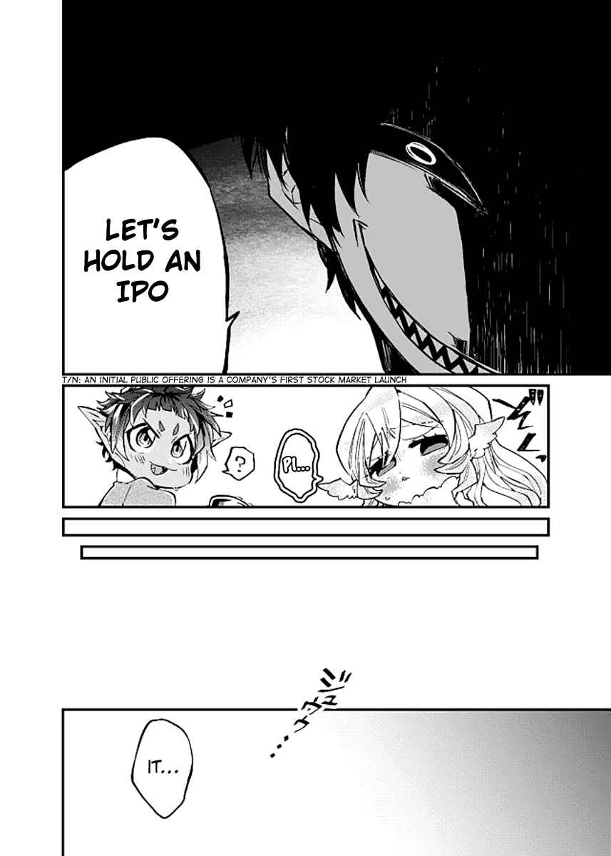 Page 12 Chapter 8 Dungeon Nursery