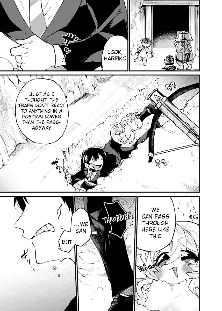Page 17 Chapter 17 Dungeon Nursery