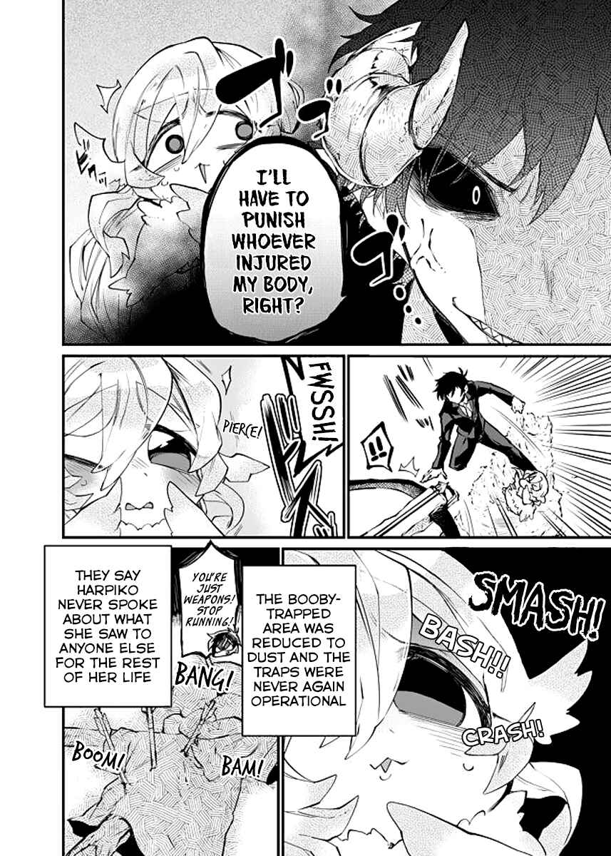 Page 18 Chapter 17 Dungeon Nursery
