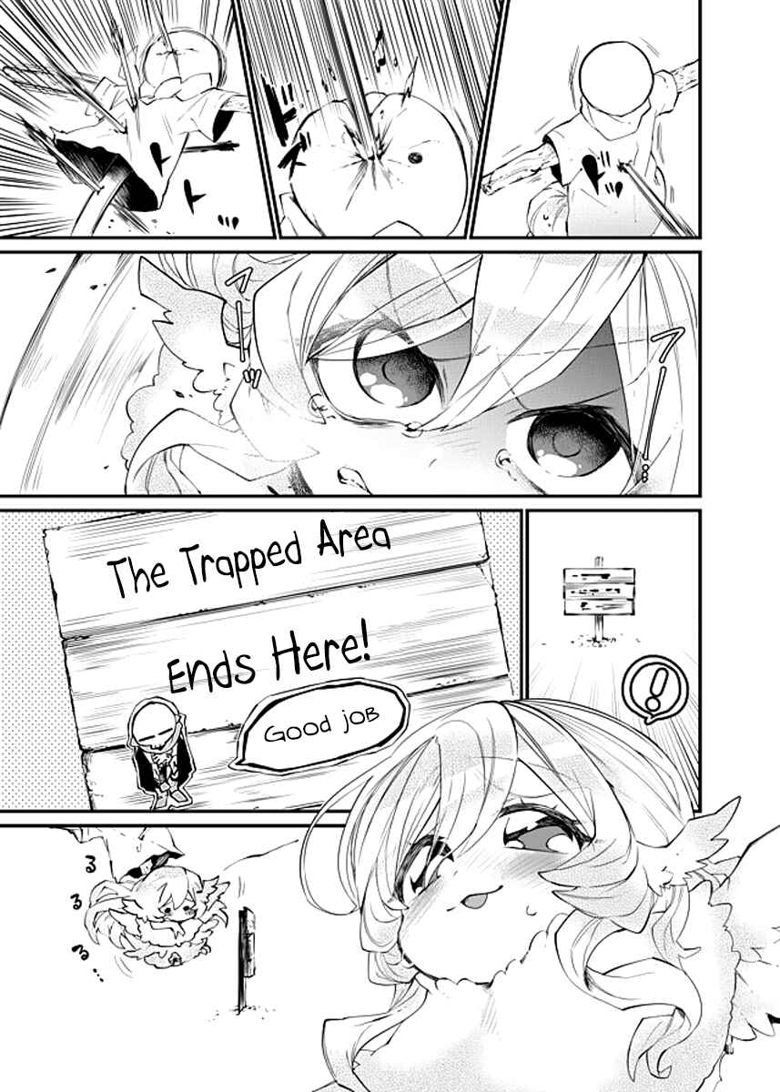 Page 9 Chapter 17 Dungeon Nursery