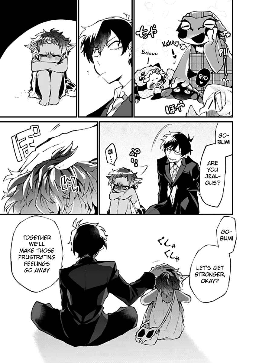 Page 15 Chapter 13 Dungeon Nursery