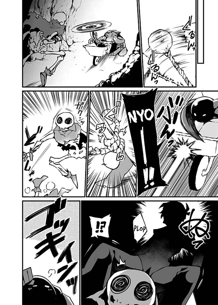 Page 8 Chapter 13 Dungeon Nursery